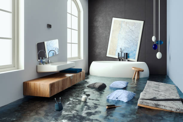 Best Basement water damage restoration  in Big Lake, TX